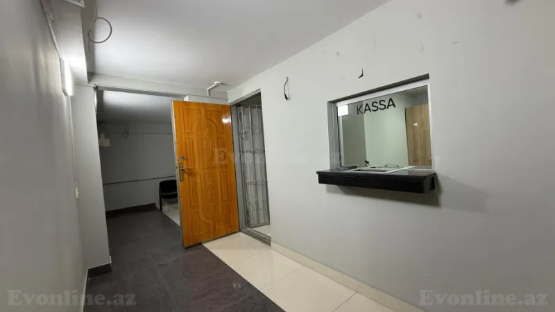 Kirayə verilir Ofis 200 m² 8-ci mikrorayon - şəkil 13