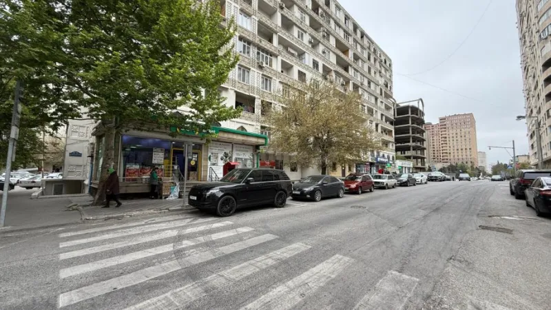 Kirayə verilir Ofis 200 m² 8-ci mikrorayon - şəkil 14