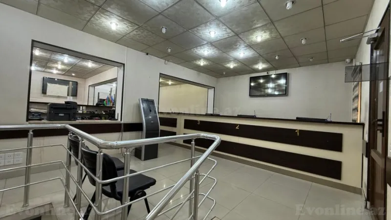 Kirayə verilir Ofis 200 m² 8-ci mikrorayon - şəkil 15