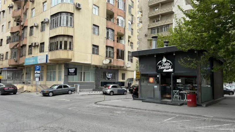 Kirayə verilir Ofis 200 m² 8-ci mikrorayon - şəkil 18