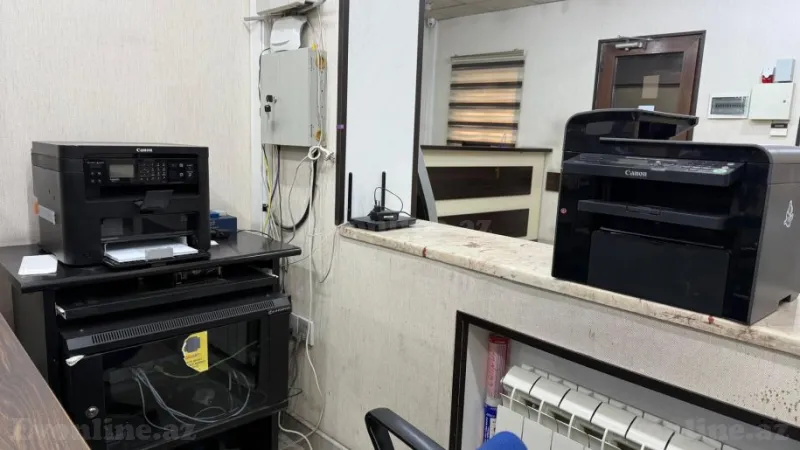 Kirayə verilir Ofis 200 m² 8-ci mikrorayon - şəkil 19