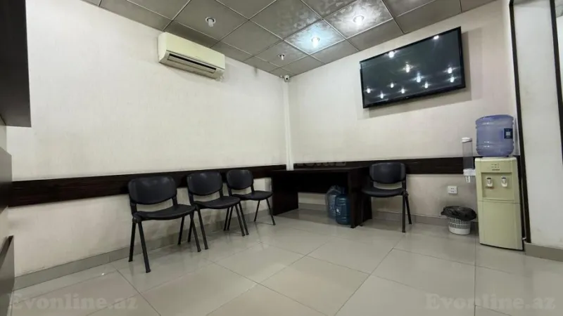 Kirayə verilir Ofis 200 m² 8-ci mikrorayon - şəkil 20