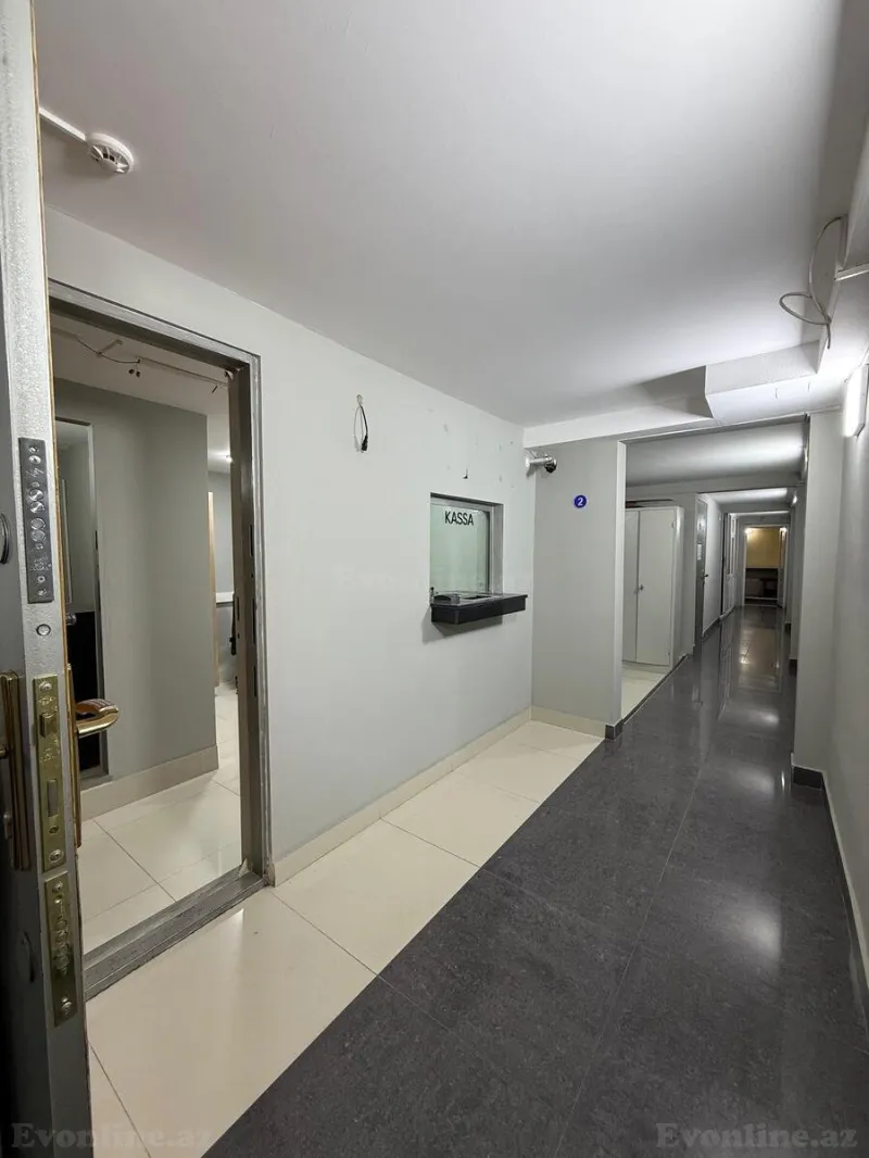 Kirayə verilir Ofis 200 m² 8-ci mikrorayon - şəkil 21
