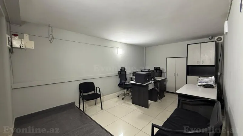 Kirayə verilir Ofis 200 m² 8-ci mikrorayon - şəkil 22