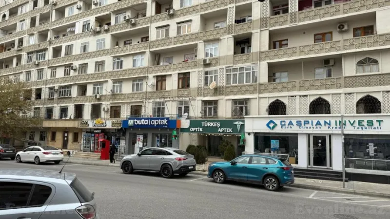 Kirayə verilir Ofis 200 m² 8-ci mikrorayon - şəkil 25