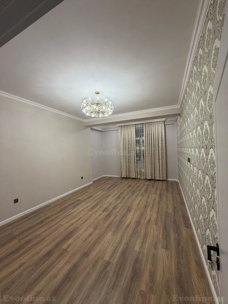 2 otaqlı Mənzil 65 m² Nərimanov r. Satılır