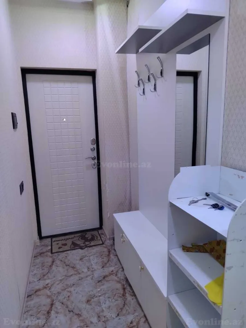 2 otaqlı Mənzil 60 m² Həzi Aslanov m. Kirayə verilir