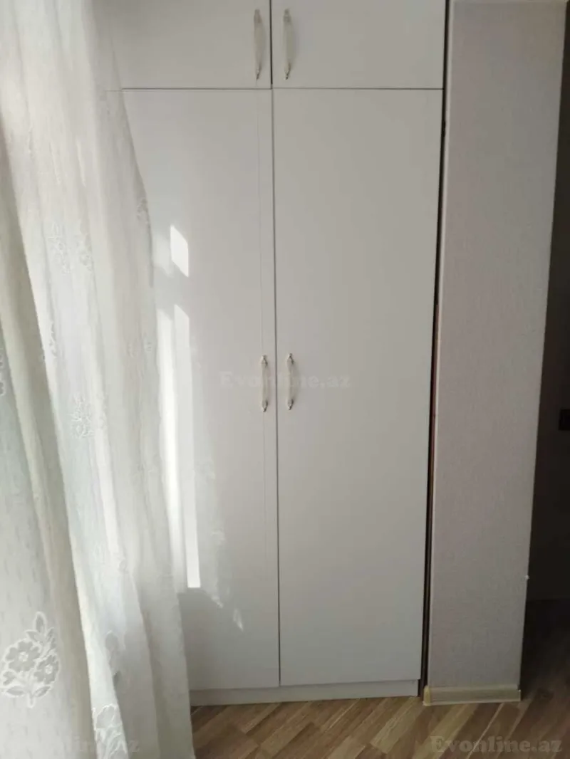 Kirayə verilir 2 otaqlı Mənzil Yeni tikili 60 m² Həzi Aslanov m. - şəkil 2