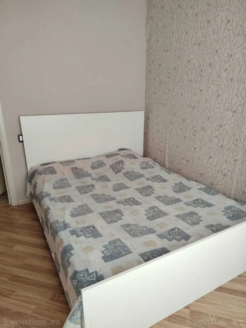 Kirayə verilir 2 otaqlı Mənzil Yeni tikili 60 m² Həzi Aslanov m. - şəkil 6