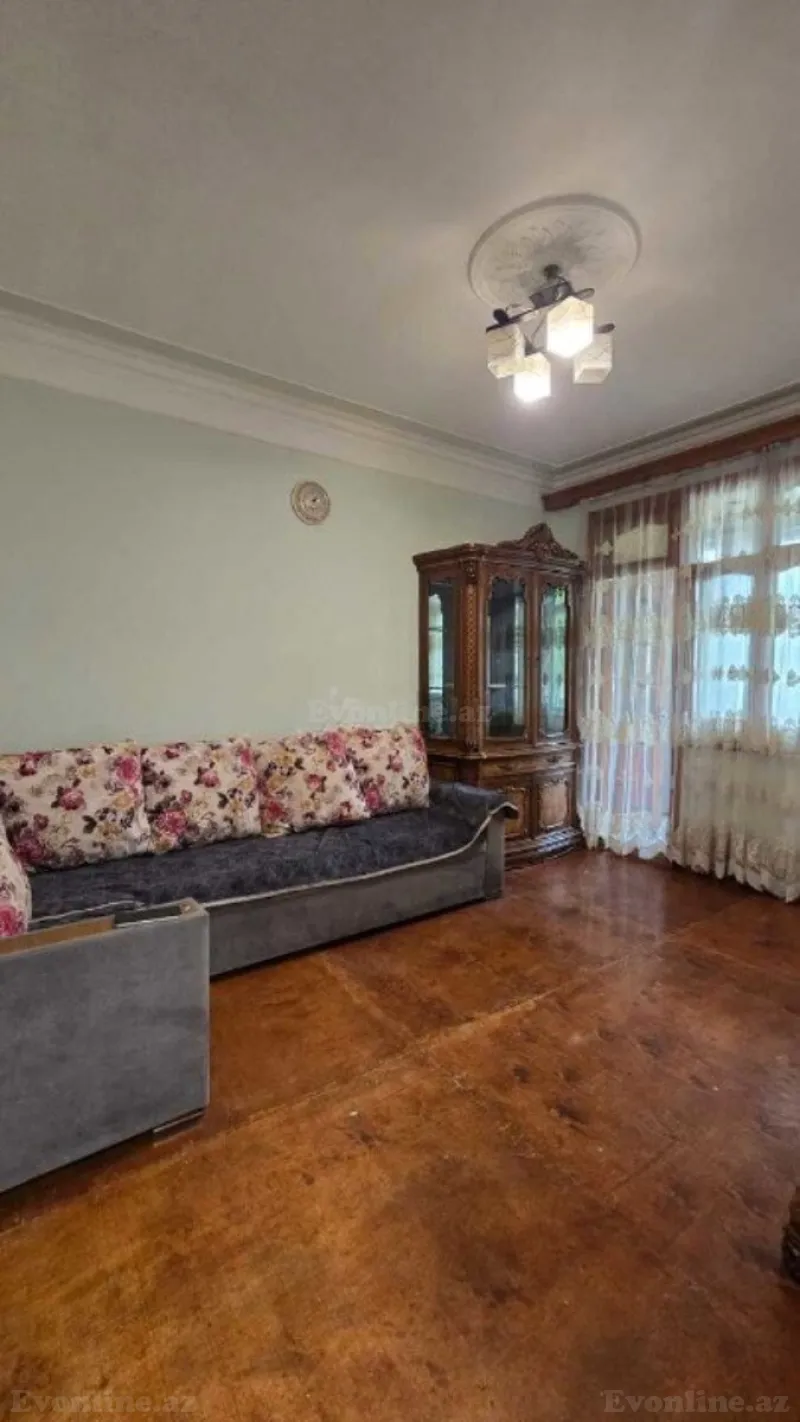Satılır 3 otaqlı Mənzil Köhnə tikili 55 m² 3-cü mikrorayon - şəkil 3