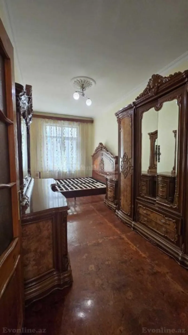 Satılır 3 otaqlı Mənzil Köhnə tikili 55 m² 3-cü mikrorayon - şəkil 4