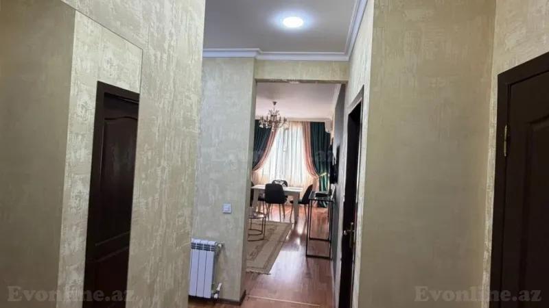 Satılır 3 otaqlı Mənzil Yeni tikili 68 m² 7-ci mikrorayon - şəkil 8