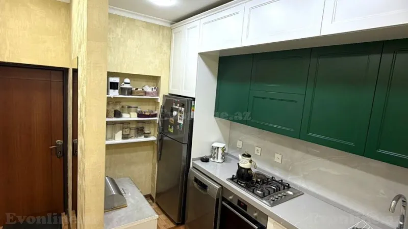 Satılır 3 otaqlı Mənzil Yeni tikili 68 m² 7-ci mikrorayon - şəkil 9