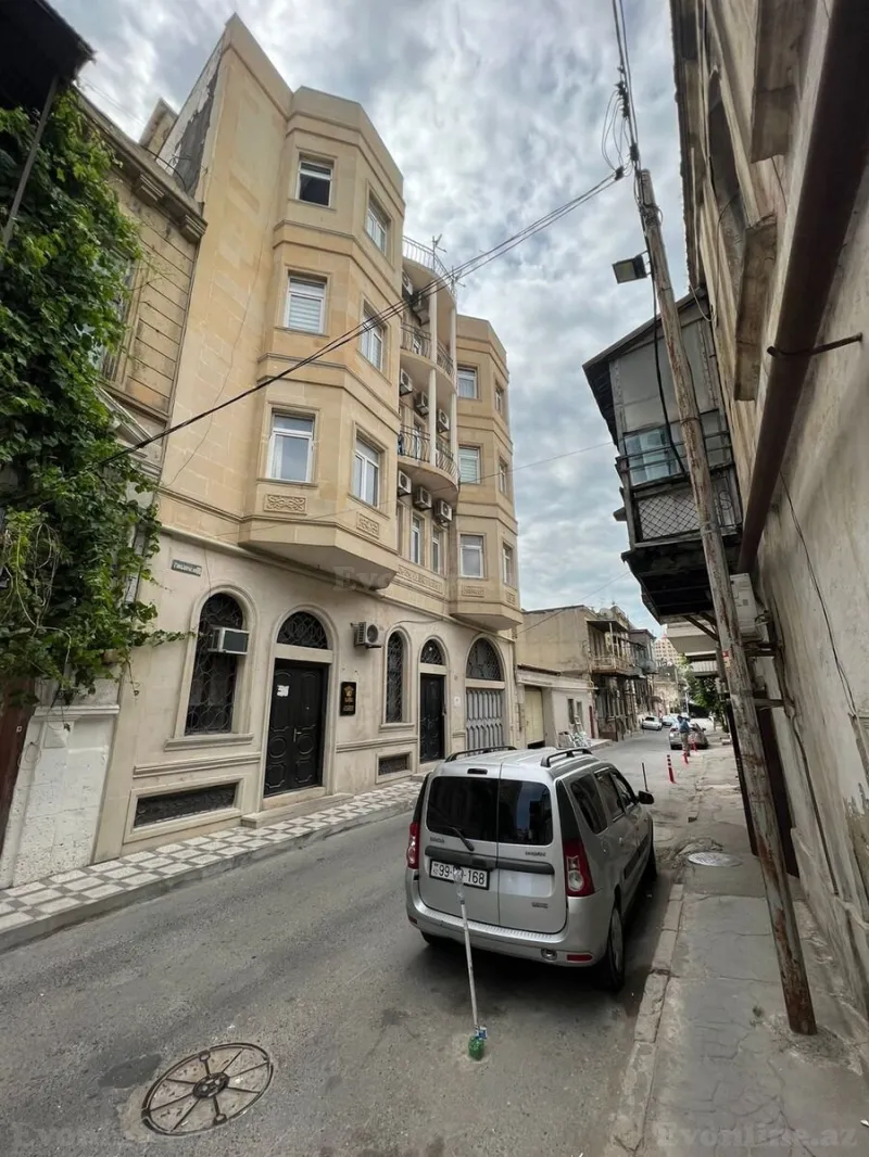 Kirayə verilir Obyekt 500 m² Nizami m.
