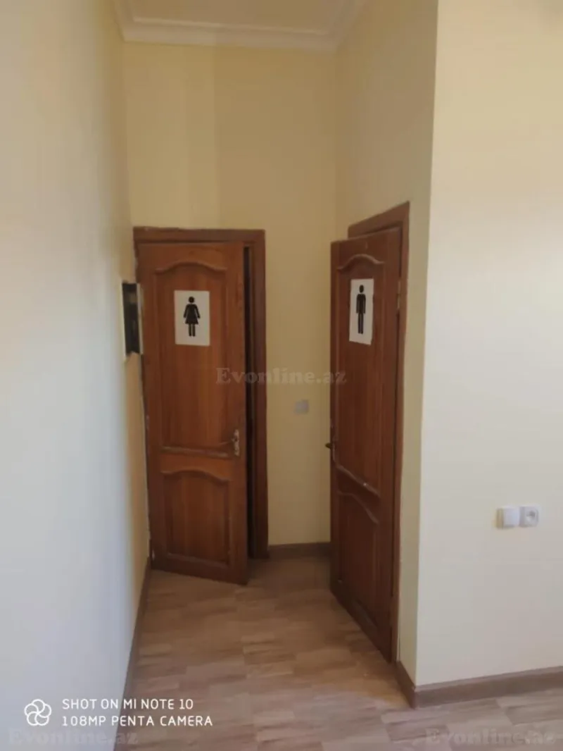 Kirayə verilir Obyekt 500 m² Nizami m. - şəkil 20