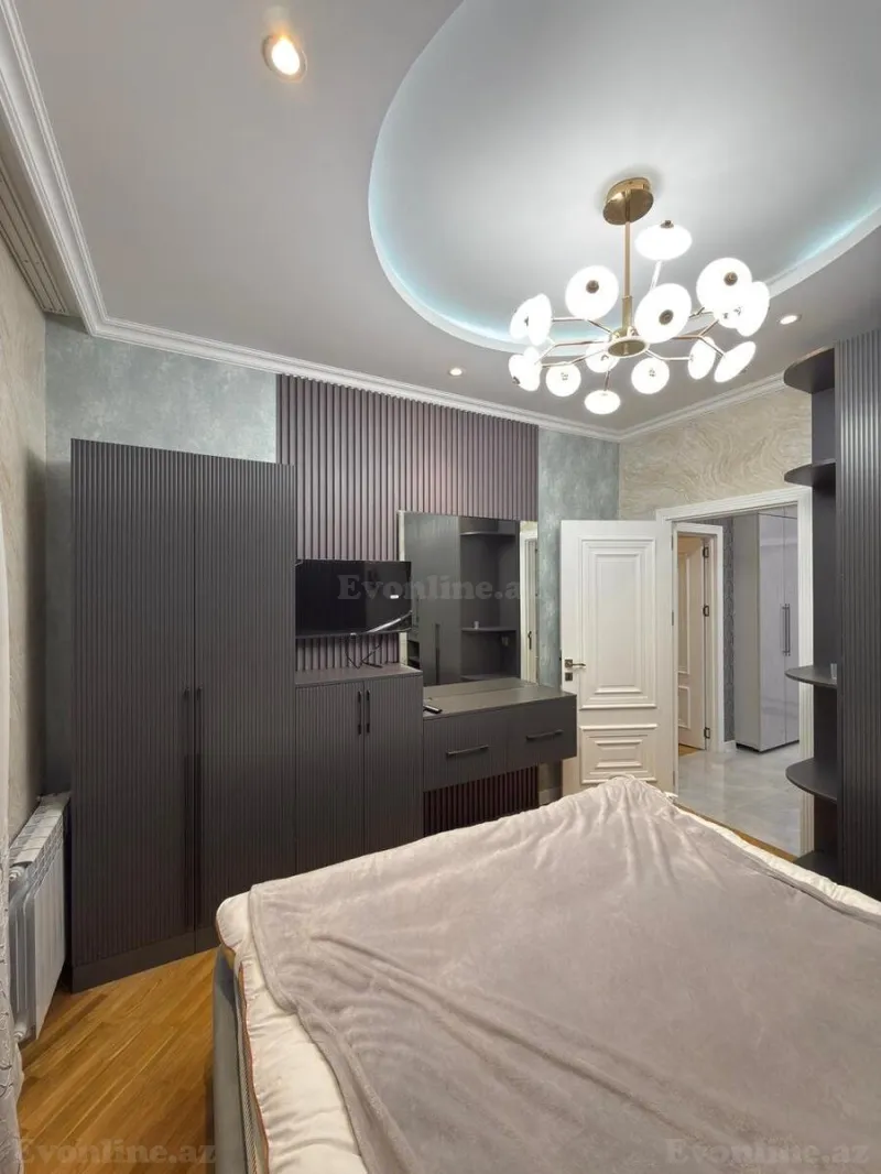 Kirayə verilir 2 otaqlı Mənzil Yeni tikili 60 m² Nəriman Nərimanov m. - şəkil 8