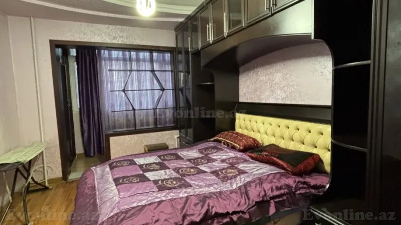 Kirayə verilir 2 otaqlı Mənzil Köhnə tikili 55 m² Neftçilər m.