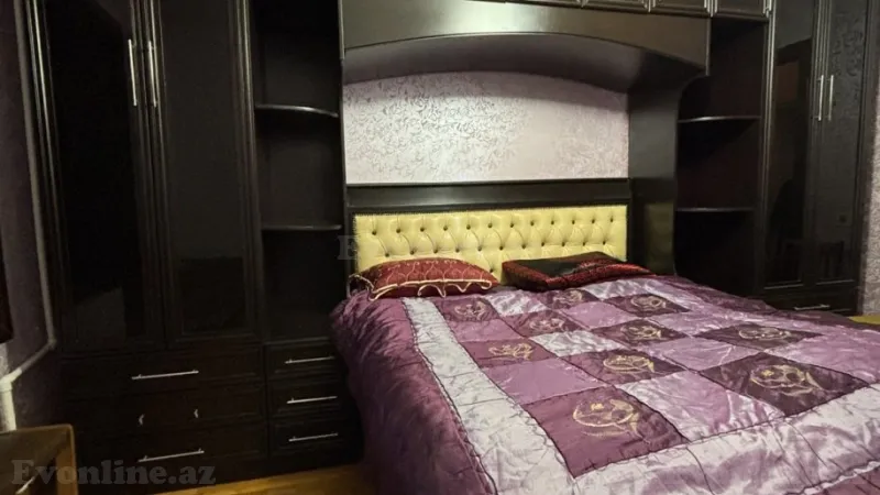 Kirayə verilir 2 otaqlı Mənzil Köhnə tikili 55 m² Neftçilər m. - şəkil 2