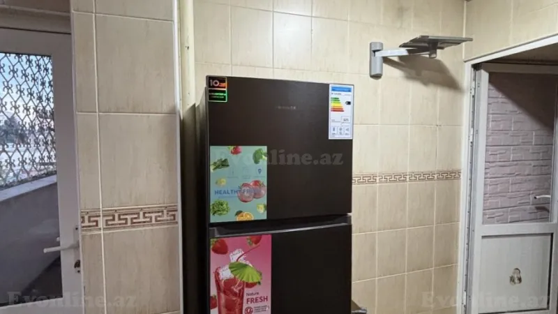 Kirayə verilir 2 otaqlı Mənzil Köhnə tikili 55 m² Neftçilər m. - şəkil 10