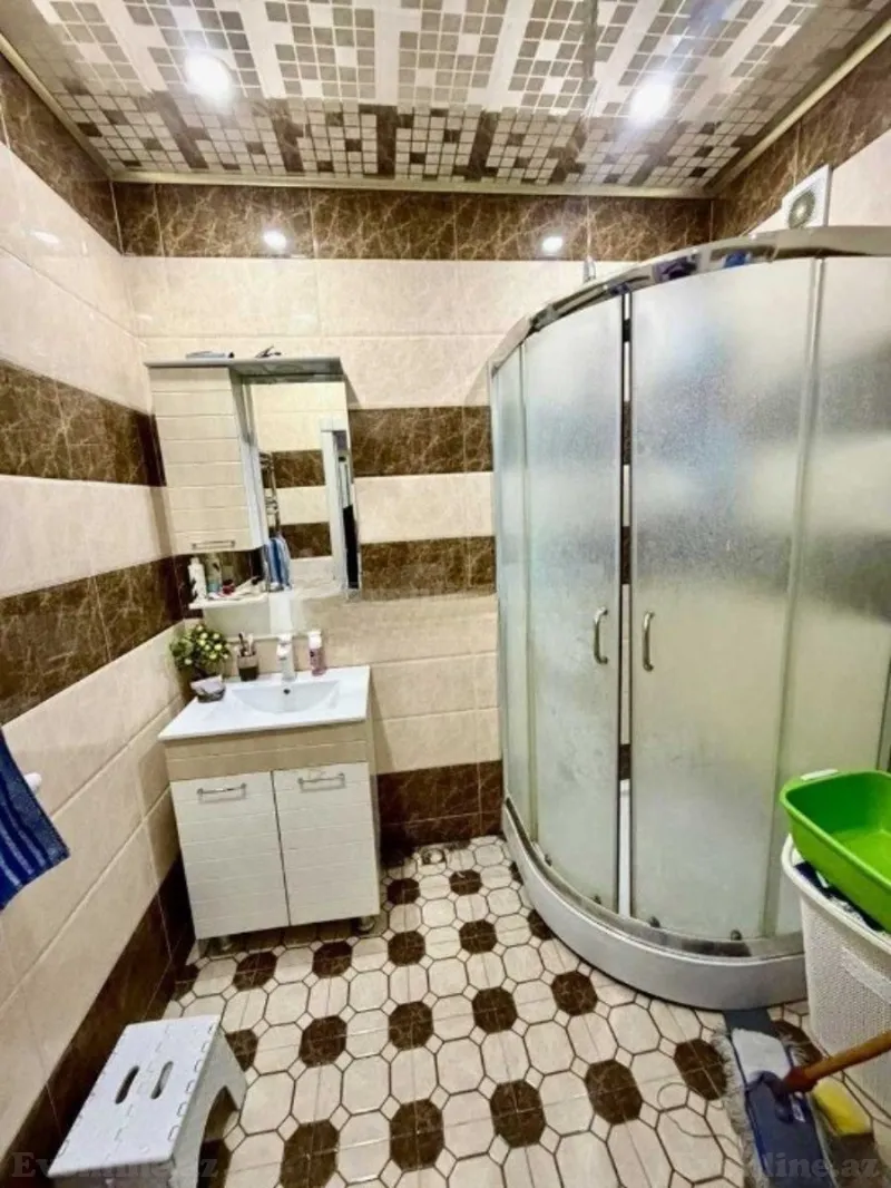 Satılır 3 otaqlı Mənzil Yeni tikili 111 m² Nizami r. - şəkil 6