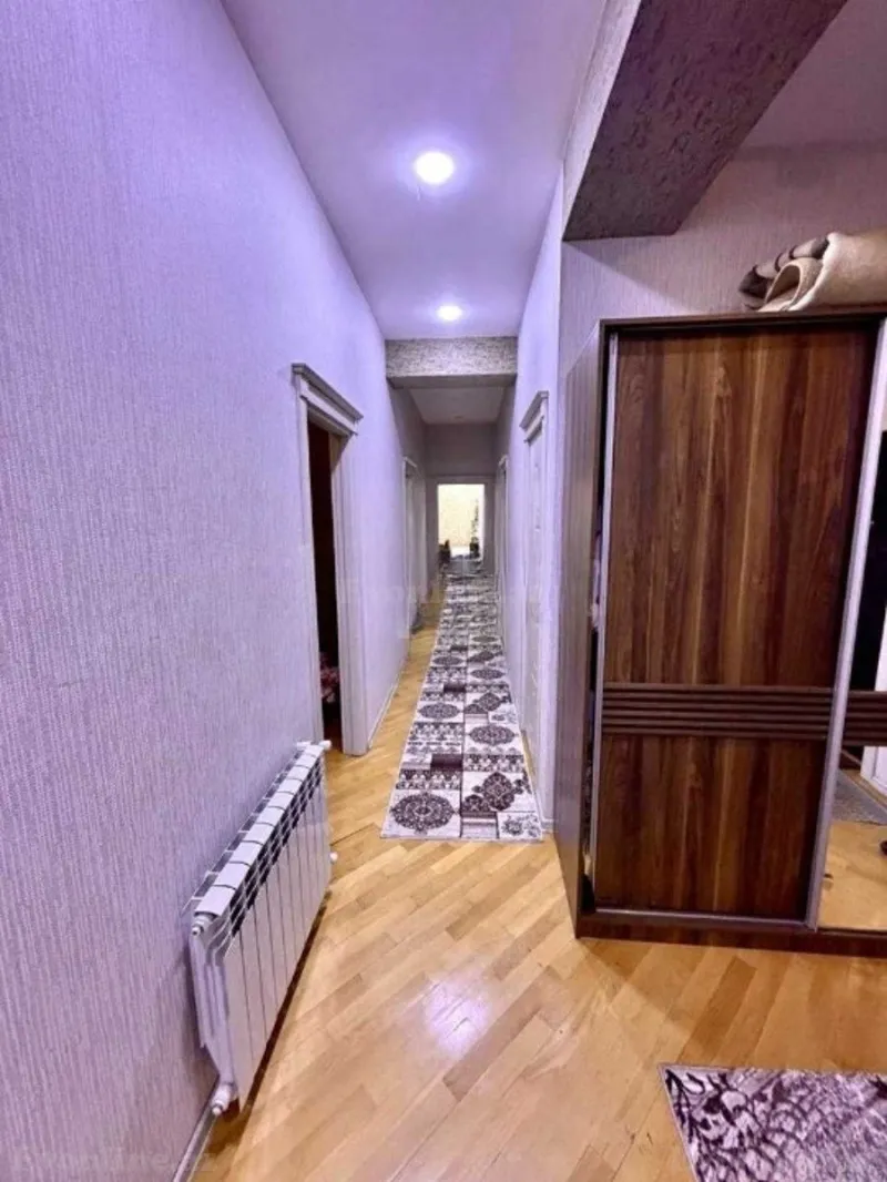 Satılır 3 otaqlı Mənzil Yeni tikili 111 m² Nizami r. - şəkil 8