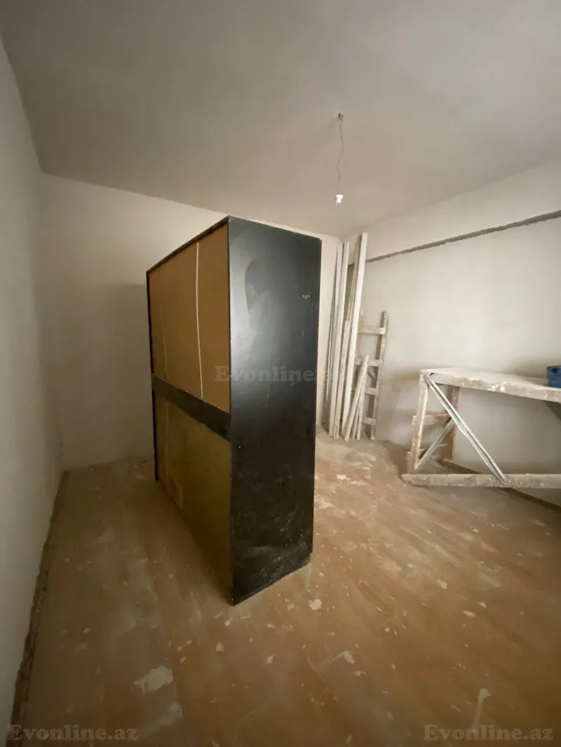 Satılır 3 otaqlı Mənzil Yeni tikili 120 m² Elmlər Akademiyası m. - şəkil 2