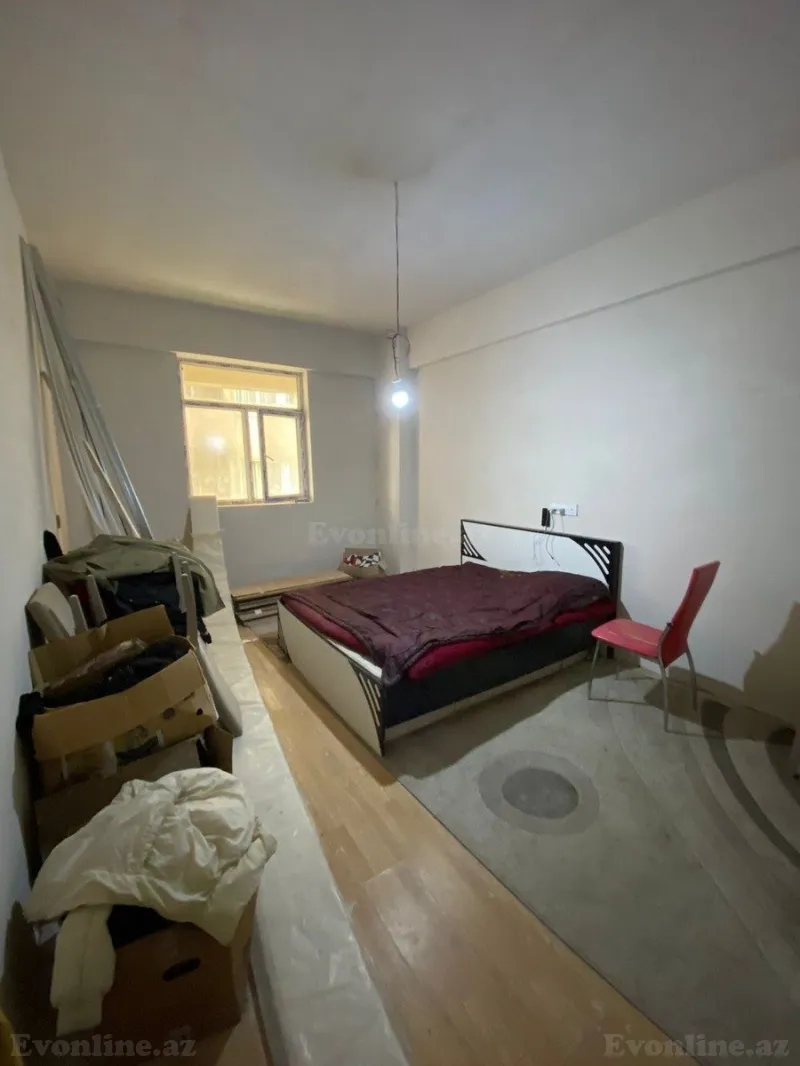 Satılır 3 otaqlı Mənzil Yeni tikili 120 m² Elmlər Akademiyası m. - şəkil 4