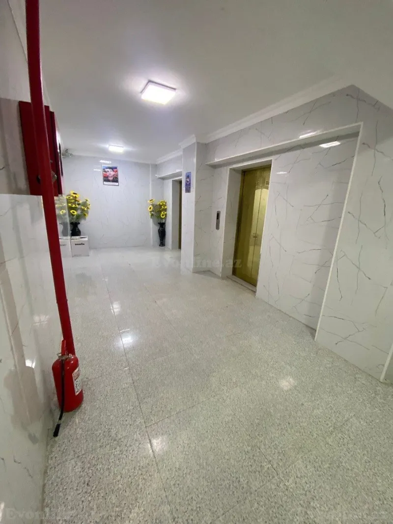 Satılır 3 otaqlı Mənzil Yeni tikili 120 m² Elmlər Akademiyası m. - şəkil 7