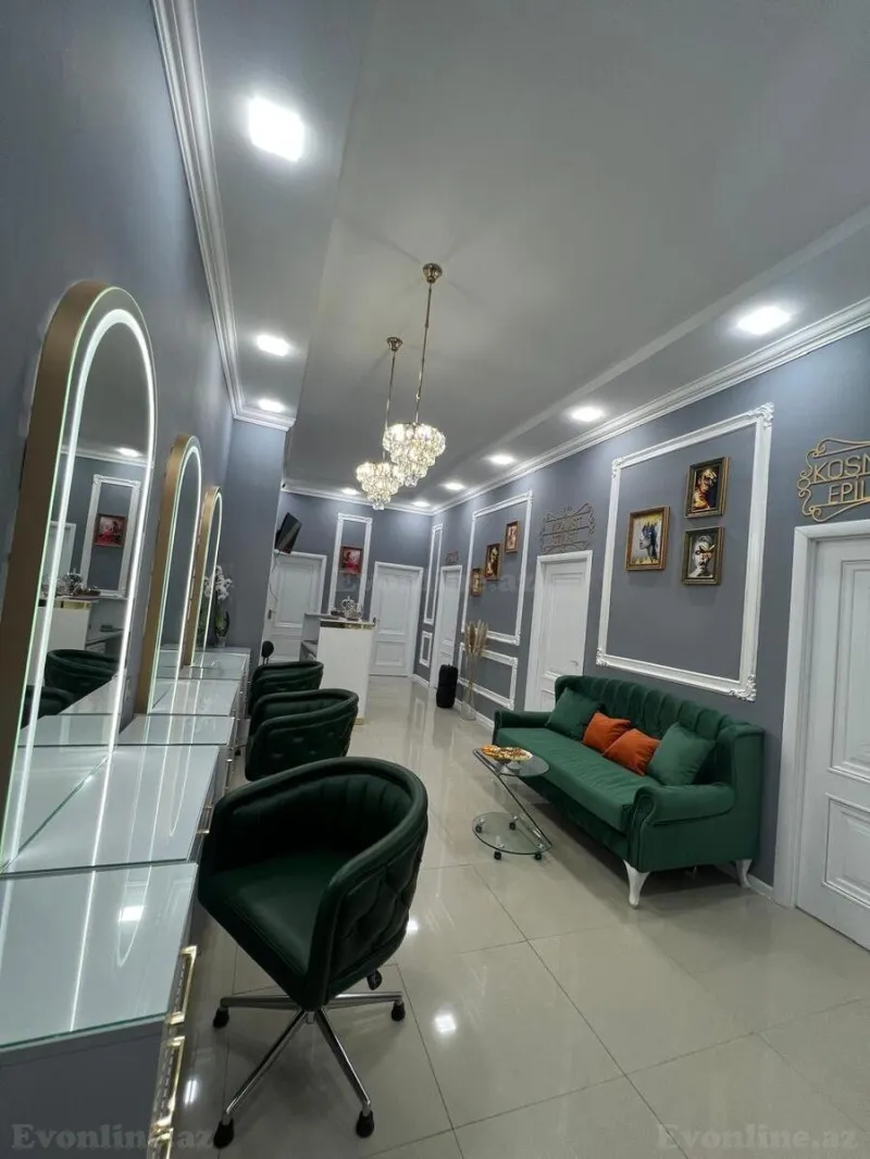 Satılır Obyekt 100 m² 8 Noyabr m. - şəkil 3