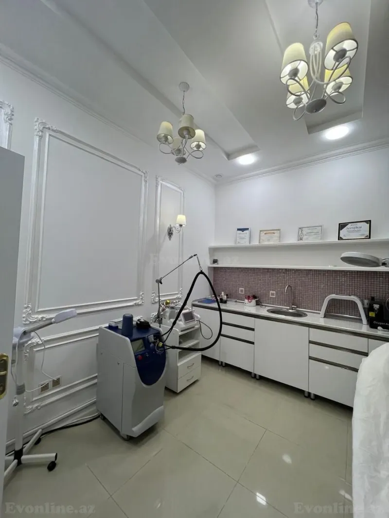 Satılır Obyekt 100 m² 8 Noyabr m. - şəkil 12