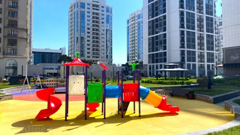 2 otaqlı Mənzil 79 m² Koroğlu m. Satılır