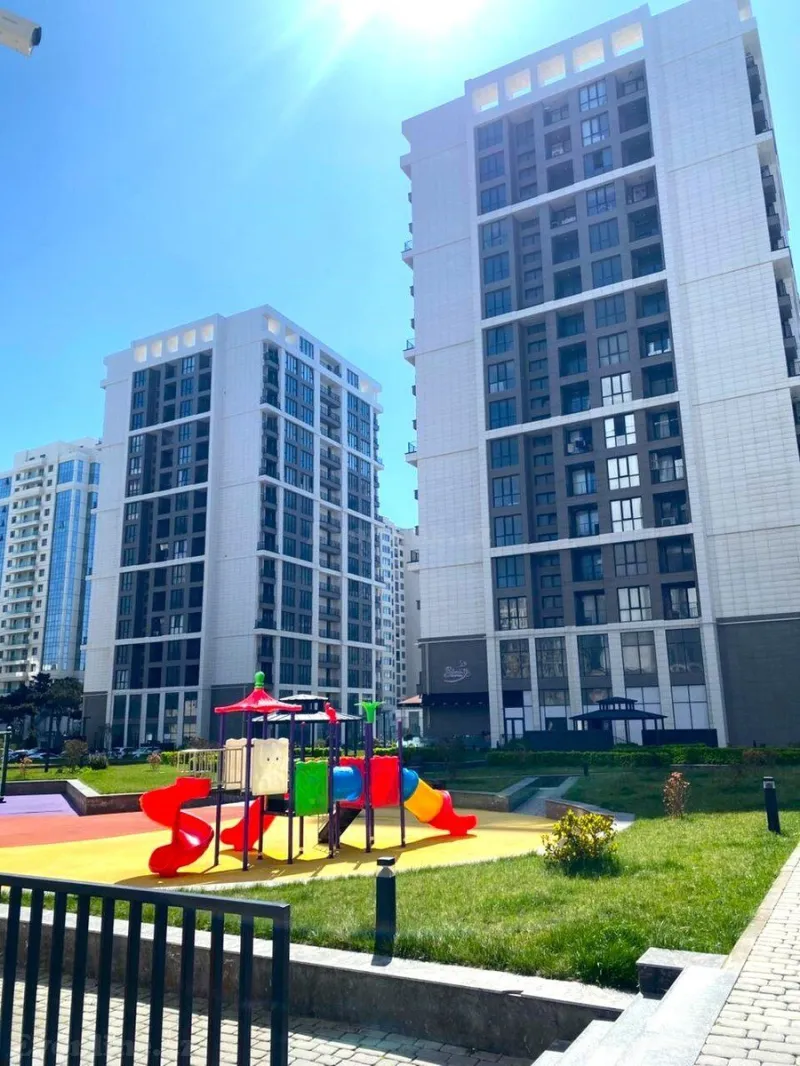 Satılır 2 otaqlı Mənzil Yeni tikili 79 m² Koroğlu m. - şəkil 8