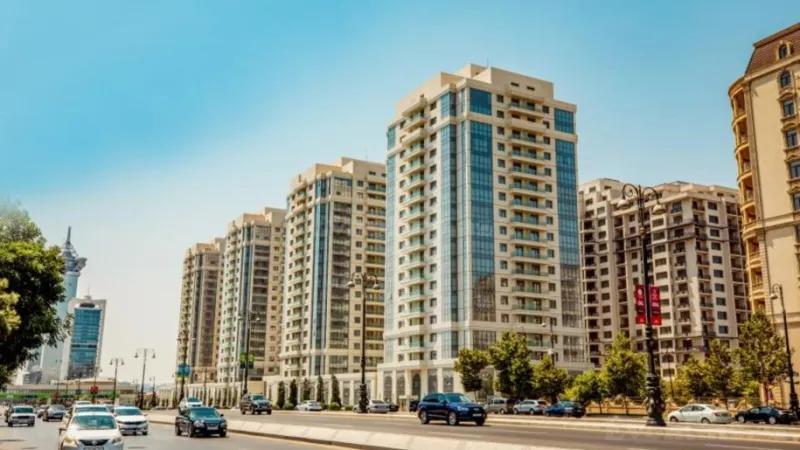 Satılır 2 otaqlı Mənzil Yeni tikili 79 m² Koroğlu m. - şəkil 10