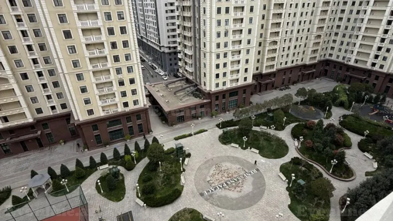 Satılır 4 otaqlı Mənzil Yeni tikili 166 m² Elmlər Akademiyası m. - şəkil 14