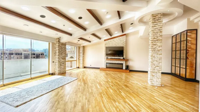 3 otaqlı Mənzil 200.5 m² 28 May m. Satılır