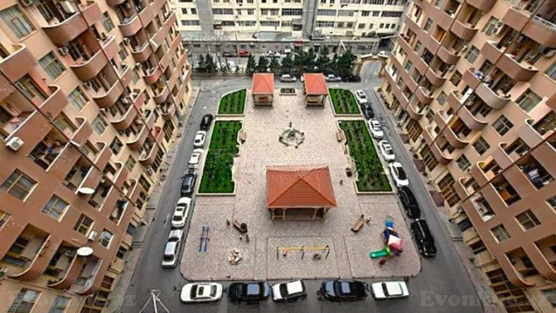 Satılır 3 otaqlı Mənzil Yeni tikili 200.5 m² 28 May m. - şəkil 2