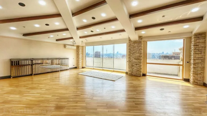 Satılır 3 otaqlı Mənzil Yeni tikili 200.5 m² 28 May m. - şəkil 3