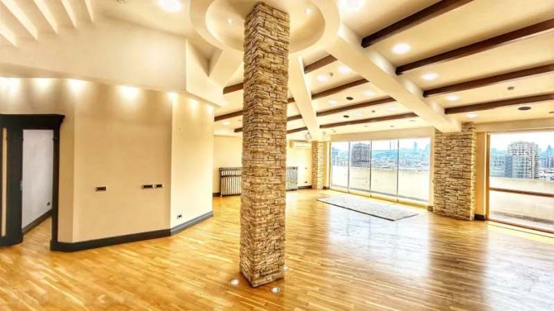 Satılır 3 otaqlı Mənzil Yeni tikili 200.5 m² 28 May m. - şəkil 4