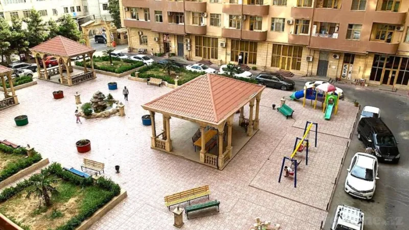 Satılır 3 otaqlı Mənzil Yeni tikili 200.5 m² 28 May m. - şəkil 7