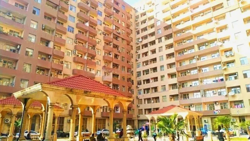 Satılır 3 otaqlı Mənzil Yeni tikili 200.5 m² 28 May m. - şəkil 11