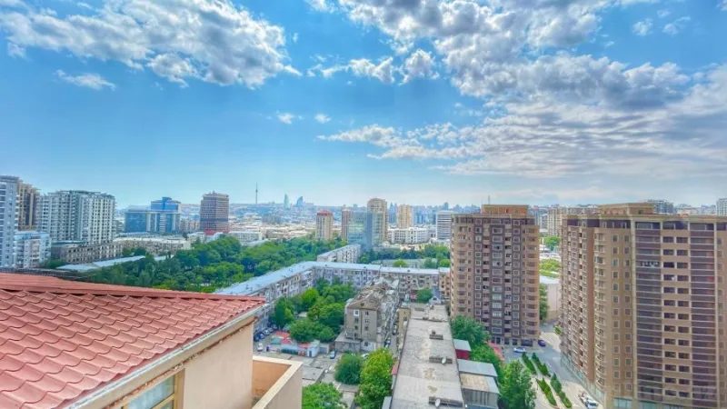 Satılır 3 otaqlı Mənzil Yeni tikili 200.5 m² 28 May m. - şəkil 13