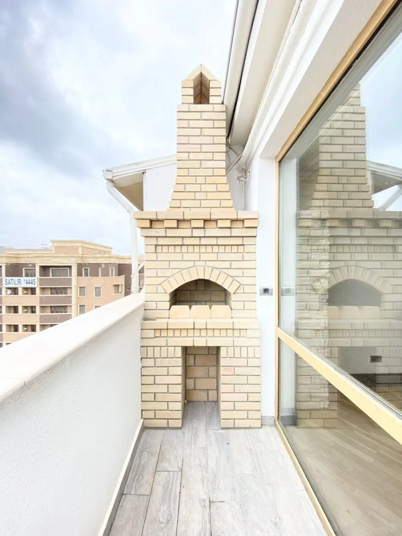 Satılır 3 otaqlı Mənzil Yeni tikili 200.5 m² 28 May m. - şəkil 14