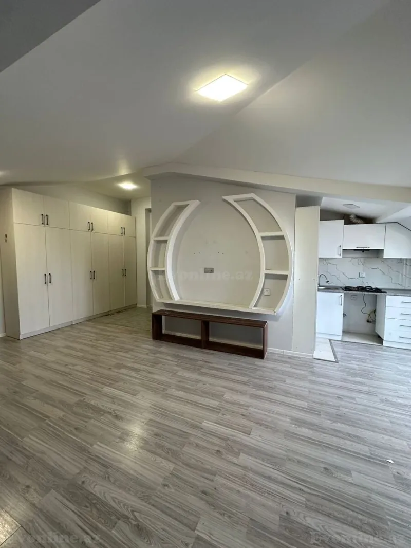 3 otaqlı Mənzil 70 m² Masazır Satılır