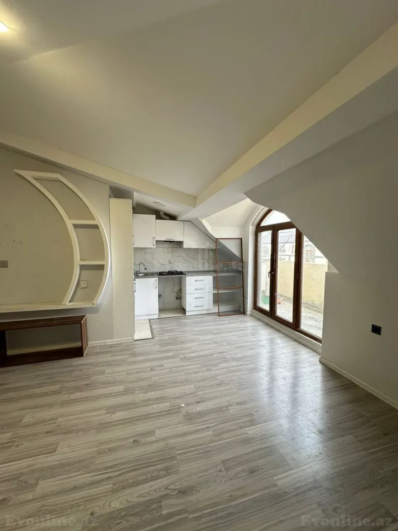 Satılır 3 otaqlı Mənzil Yeni tikili 70 m² Masazır - şəkil 4