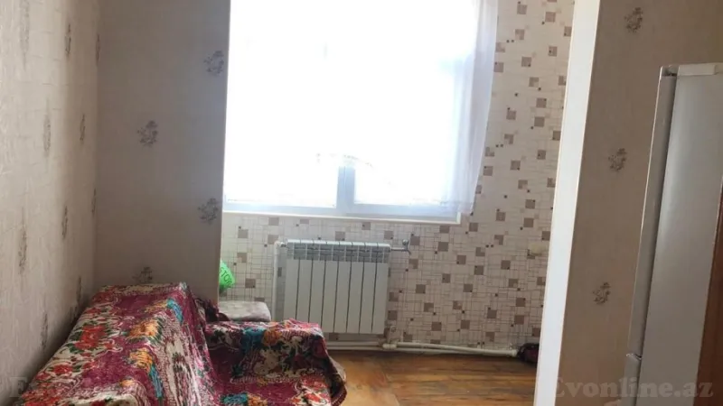 Satılır 1 otaqlı Mənzil Yeni tikili 43 m² Qara Qarayev m. - şəkil 7