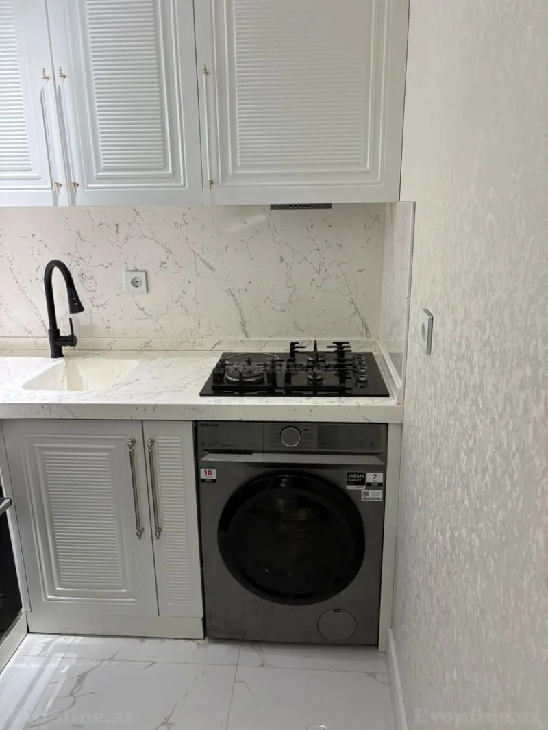 Kirayə verilir 2 otaqlı Mənzil Yeni tikili 70 m² Nizami m. - şəkil 11