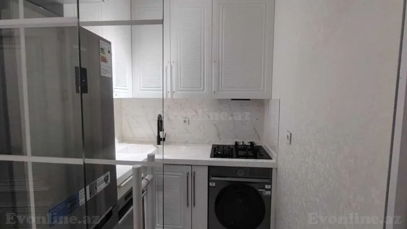 Kirayə verilir 2 otaqlı Mənzil Yeni tikili 70 m² Nizami m. - şəkil 13