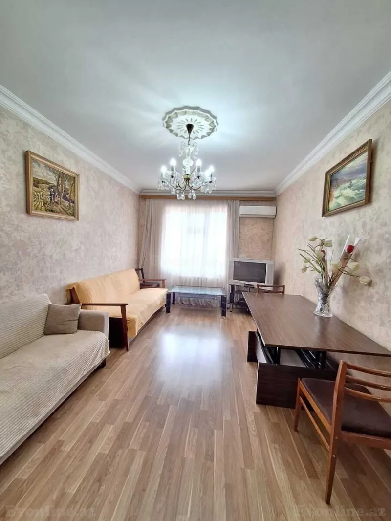 2 otaqlı Mənzil 55 m² Yeni Yasamal Satılır