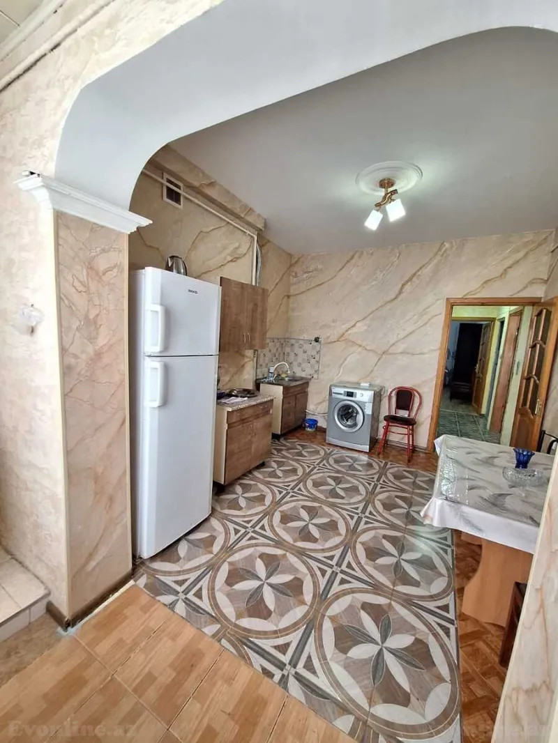 Satılır 2 otaqlı Mənzil Köhnə tikili 55 m² Yeni Yasamal - şəkil 6