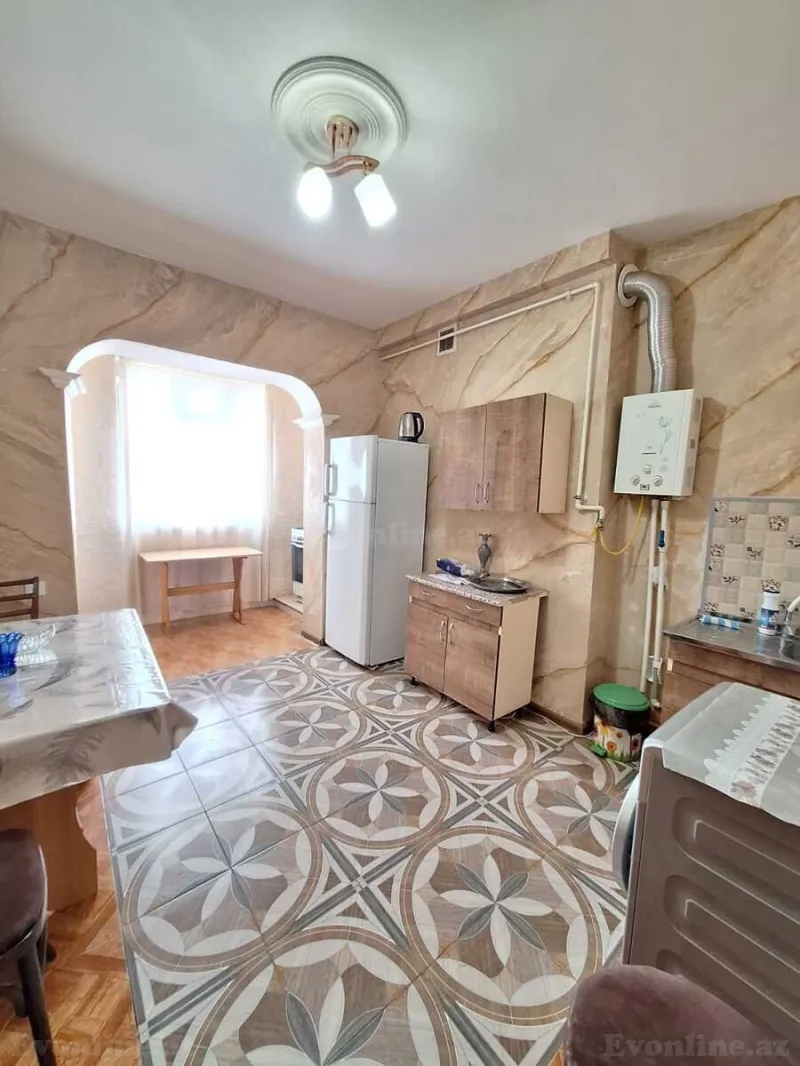 Satılır 2 otaqlı Mənzil Köhnə tikili 55 m² Yeni Yasamal - şəkil 7